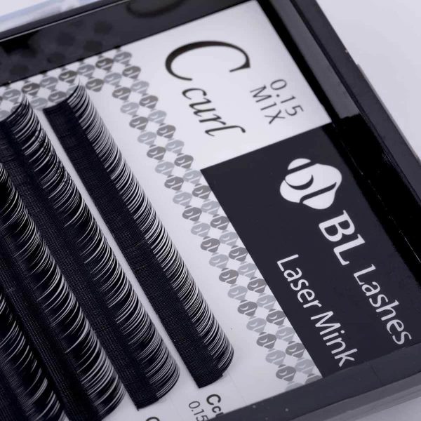 BL Lashes Blink Laser Mink Lash Eyelash Extensions